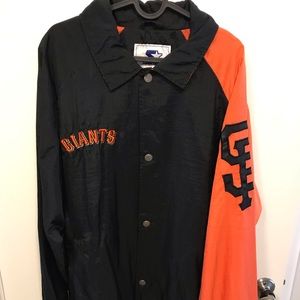 San Francisco Giants Vintage Jacket